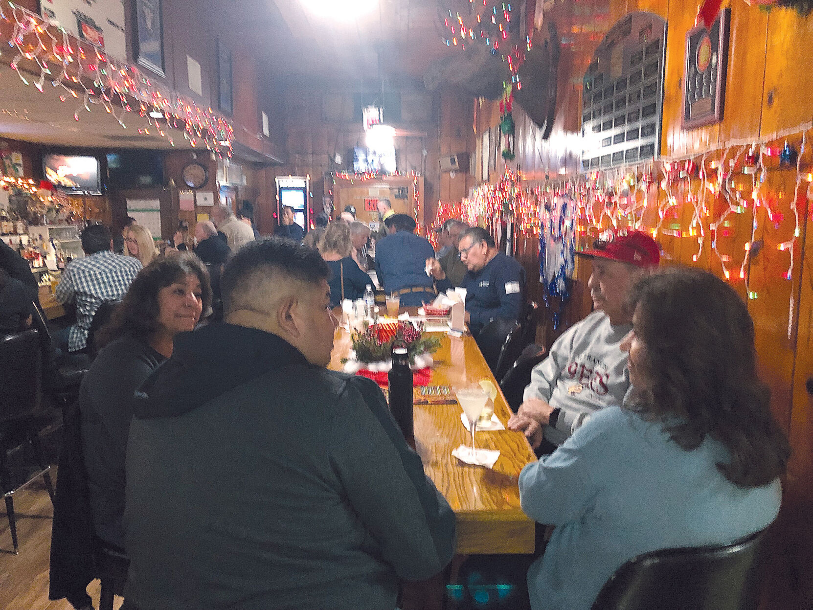 Taco Wednesday at Moose Lodge